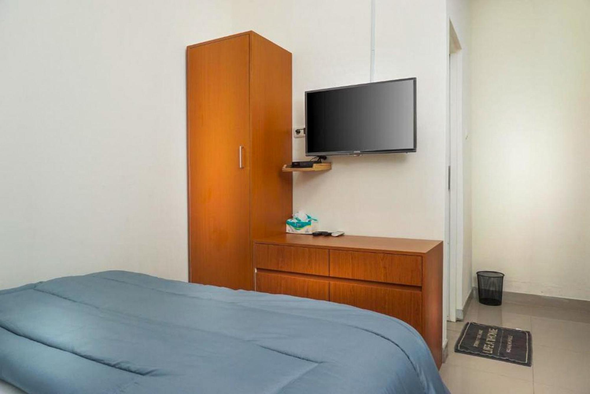 Omah Leren Mitra Reddoorz Near Gembiraloka Zoo Yogyakarta Hotel ภายนอก รูปภาพ