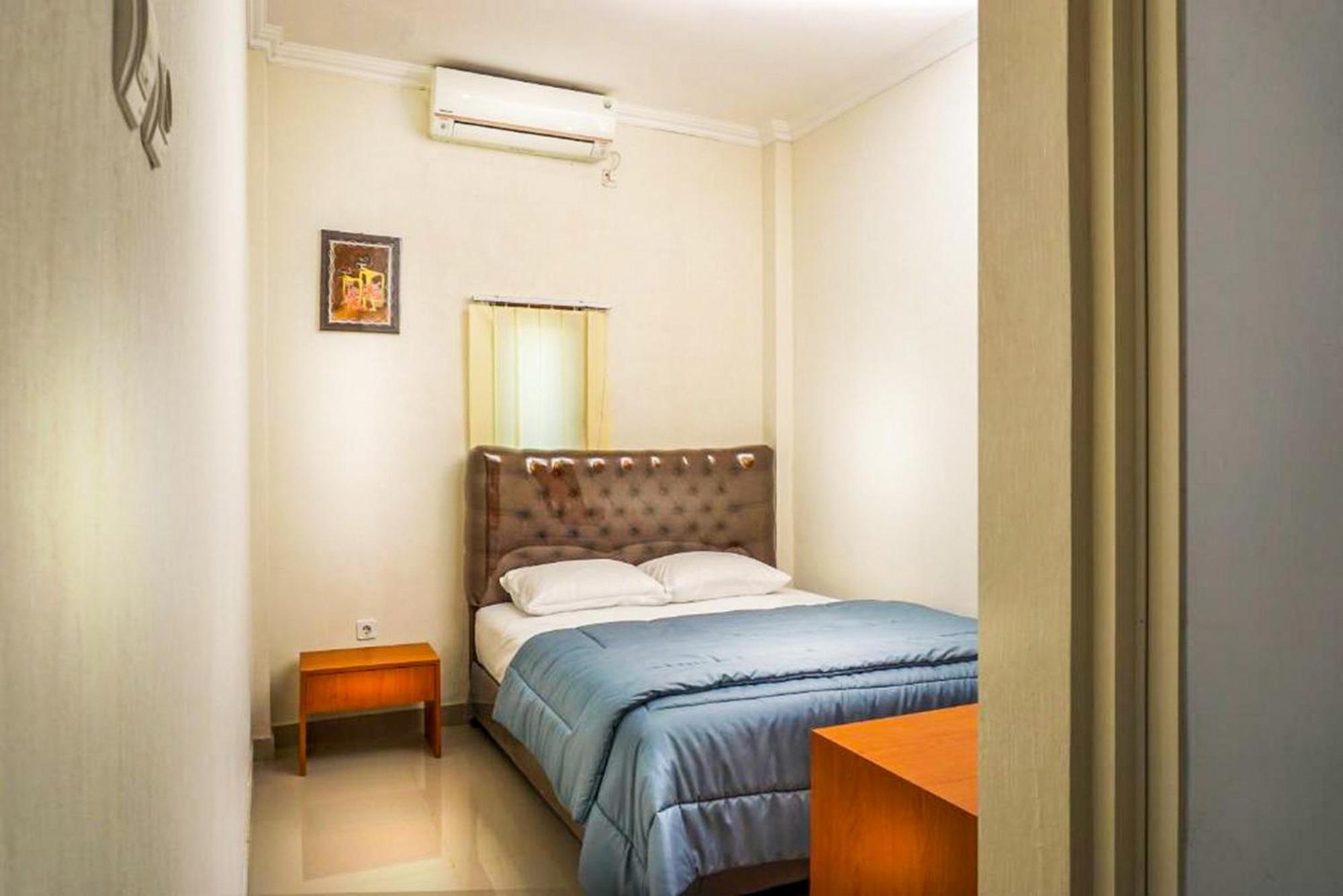 Omah Leren Mitra Reddoorz Near Gembiraloka Zoo Yogyakarta Hotel ภายนอก รูปภาพ