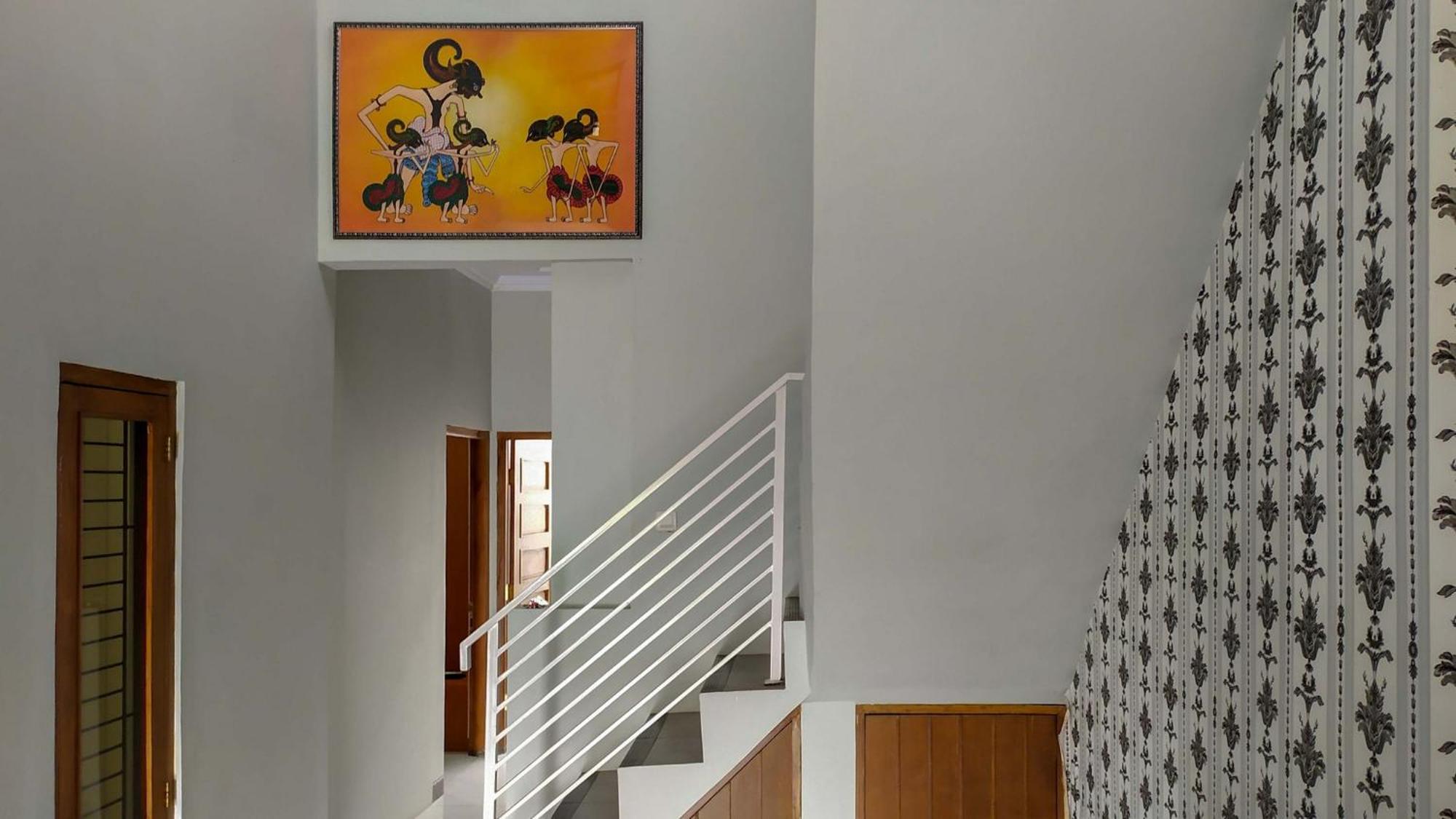 Omah Leren Mitra Reddoorz Near Gembiraloka Zoo Yogyakarta Hotel ภายนอก รูปภาพ